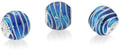 Pandora Gyönyörű kék gyöngy 797012ENMX