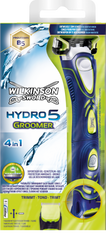 Wilkinson Sword Hydro 5 Groomer borotva + 1 pótfej