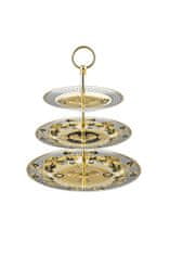 Rosenthal Versace ROSENTHAL VERSACE PRESTIGE GALA 3 emeletes polc