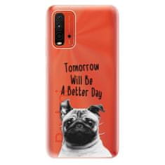 iSaprio Better Day 01 szilikon tok Xiaomi Redmi 9T