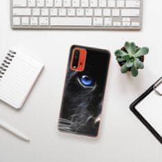 iSaprio Black Puma szilikon tok Xiaomi Redmi 9T