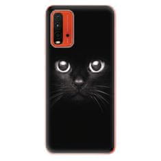 iSaprio Black Cat szilikon tok Xiaomi Redmi 9T