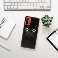 iSaprio Black Cat szilikon tok Xiaomi Redmi 9T