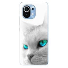 iSaprio Cats Eyes szilikon tok Xiaomi Mi 11