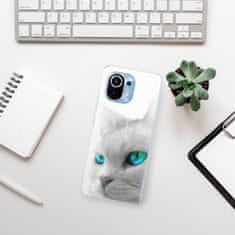 iSaprio Cats Eyes szilikon tok Xiaomi Mi 11