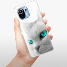 iSaprio Cats Eyes szilikon tok Xiaomi Mi 11