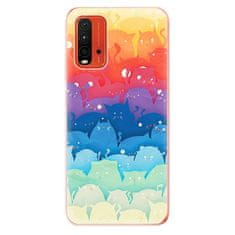 iSaprio Cats World szilikon tok Xiaomi Redmi 9T