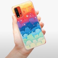 iSaprio Cats World szilikon tok Xiaomi Redmi 9T