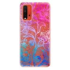 iSaprio Color Lace szilikon tok Xiaomi Redmi 9T