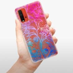 iSaprio Color Lace szilikon tok Xiaomi Redmi 9T