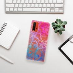 iSaprio Color Lace szilikon tok Xiaomi Redmi 9T