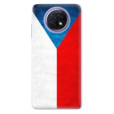 iSaprio Czech Flag szilikon tok Xiaomi Redmi Note 9T