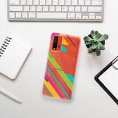 iSaprio Color Stripes 03 szilikon tok Xiaomi Redmi 9T