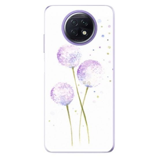 iSaprio Dandelion szilikon tok Xiaomi Redmi Note 9T