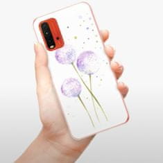 iSaprio Dandelion szilikon tok Xiaomi Redmi 9T