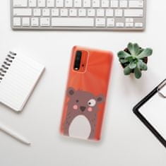 iSaprio Brown Bear szilikon tok Xiaomi Redmi 9T