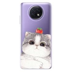 iSaprio Cat 03 szilikon tok Xiaomi Redmi Note 9T