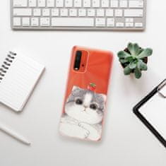 iSaprio Cat 03 szilikon tok Xiaomi Redmi 9T