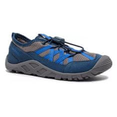 Merrell Cipő MK264453 HYDRO LAGOON szürke / fekete / royal, MK264453 | UK 3 | 35 EUR