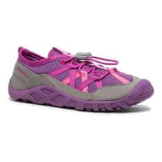 Merrell Cipő MK164454 HYDRO LAGOON szürke / bogyós, MK164454 | UK 3 | 35 EUR