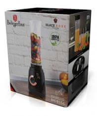 Berlingerhaus Smoothie Cup Turmixgép Bh-9164 Fekete rózsa