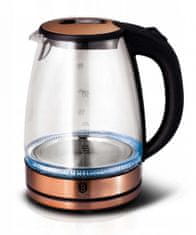 Berlingerhaus Elektromos vízforraló 1,7 l Bh-9118 Rose Gold