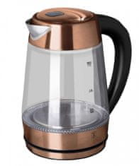 Berlingerhaus Elektromos vízforraló 1,7 l Bh-9129 Rose Gold