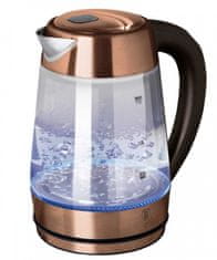 Berlingerhaus Elektromos vízforraló 1,7 l Bh-9129 Rose Gold