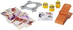 Mattel Minions Minionok katapult, multipack Kung Fu