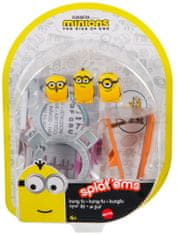 Mattel Minions Minionok katapult, multipack Kung Fu