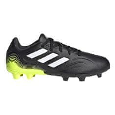 Adidas COPA SENSE.3 FG J, COPA SENSE.3 FG J | FX1984 | CBLACK / FTWWHT / SYELLO | 31