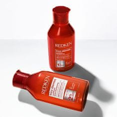 Redken Simító sampon rakoncátlan és kreppesedő hajra Frizz Dismiss (Shampoo) (Mennyiség 300 ml)