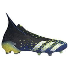 Adidas PREDATOR FREAK + FG - 44 EU, 44 EU 9,5 Egyesült Királyság | 10 USA | 27,1 CM