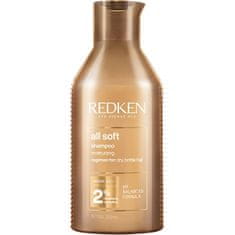 Redken Lágyító sampon száraz és törékeny hajra All Soft (Shampoo) (Mennyiség 300 ml)
