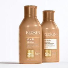 Redken Lágyító sampon száraz és törékeny hajra All Soft (Shampoo) (Mennyiség 300 ml)