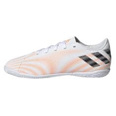 Adidas NEMEZIZ .4 J-ben, NEM .4 ÉS J | FW7362 | FTWWHT / CBLACK / SCRORA | 33-