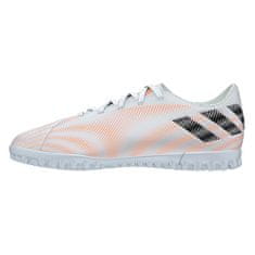 Adidas NEMEZIZ .4 TF J, NEMEZIZ .4 TF J | FW7359 | FTWWHT / CBLACK / SCRORA | 33-