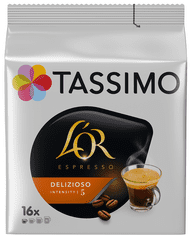 Tassimo L´Or Delizioso 104 g kapszula