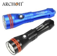 ARCHON ARCHON LED 1200 lumenes lámpa, kék