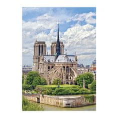 Dino Toys Notre-Dame katedrális puzzle 1000 darab