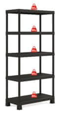 Kis Plus Shelf Tribac/5 Polc