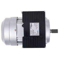 shumee 2 pólusú egyfázisú alumínium villanymotor 1,5kW / 2 LE 2800 f/p