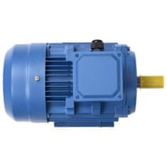 shumee 2 pólusú 3 fázisú alumínium elektromos motor 3kW/4LE 2840 f/p