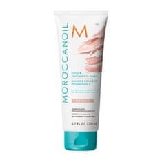 Moroccanoil Tonizáló hajápoló maszka Rose Gold (Color Depositing Mask) (Mennyiség 30 ml)