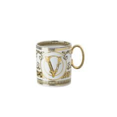 Rosenthal Versace ROSENTHAL VERSACE VIRTUS GALA WHITE fogantyús bögre