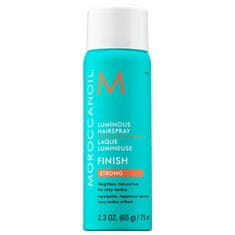 Moroccanoil Erősen fixáló hajlakk Strong (Luminous Hairspray) (Mennyiség 75 ml)