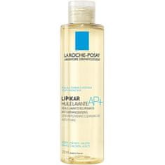 La Roche - Posay Lipikar Huile Lavante AP+ (Lipid-Replenishing Cleansing Oil) hidratáló zuhany- és fürdőolaj érzékeny (Mennyiség 400 ml)