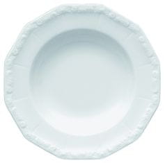 Rosenthal ROSENTHAL MARIA WHITE Tányér 23 cm mély