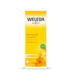 Weleda Körömvirág masszázsolaj 100 ml