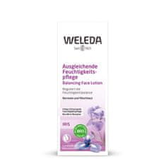 Weleda Nőszirom kiegyensúlyozó testápoló 30 ml